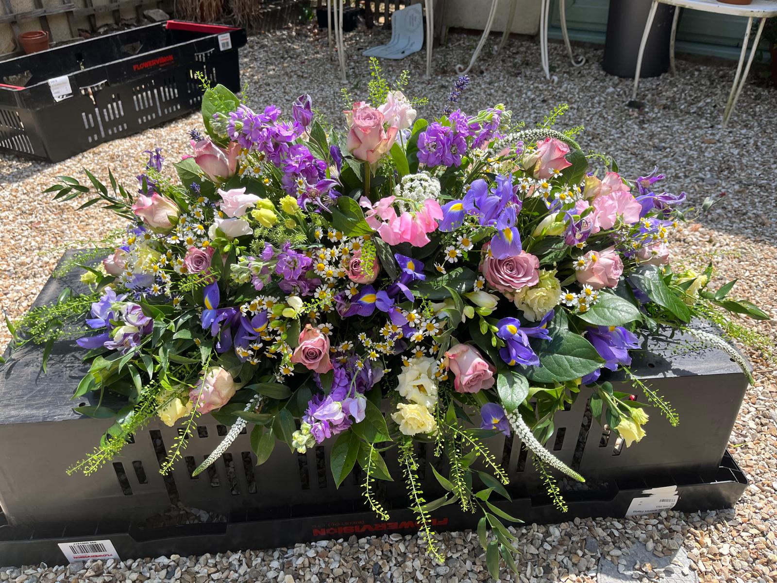 Coffin Spray - Country Spray