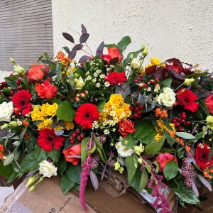 Coffin Spray - Autumn Spray