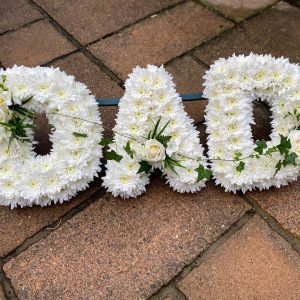 Letters (MAXIMUM of 7)