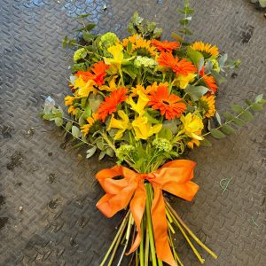 Seasonal Tied Sheath