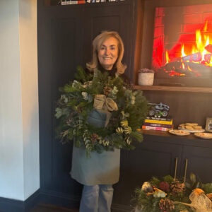 Christmas Wreath Workshop (26th Nov)