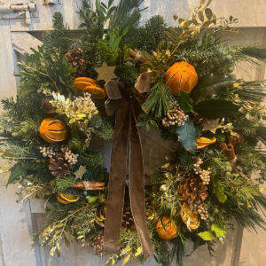 Christmas Wreath Workshop (3rd Dec)